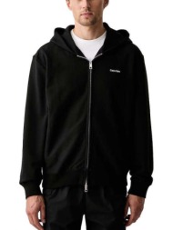 ανδρική ζακέτα μαύρη calvin klein lv04lh218g-ub1