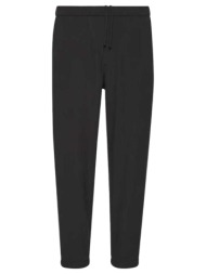ανδρικό παντελόνι μαύρο calvin klein lv04lb614g-ub1