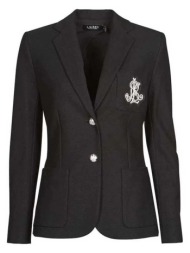 γυναικείο anfisa σακάκι μαύρο ralph lauren 200797305004-black