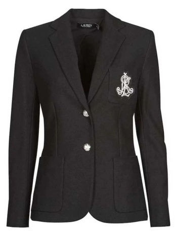 γυναικείο anfisa σακάκι μαύρο ralph lauren