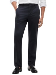ανδρικό denton παντελόνι navy μπλε tommy hilfiger mw0mw44330-dw5