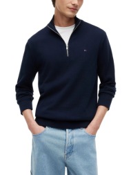 ανδρικό πουλόβερ navy μπλε tommy jeans dm0dm21654-c1g