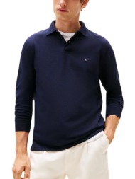 ανδρικό 1985 polo navy μπλε tommy hilfiger mw0mw20183-dw5