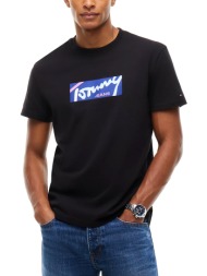 ανδρικό t-shirt μαύρο ...