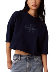 γυναικείο t-shirt navy ...