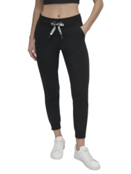 γυναικεία φόρμα μαύρη dkny dp5p3496-0071