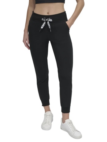 γυναικεία φόρμα μαύρη dkny dp5p3496-0071