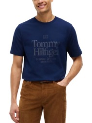 ανδρικό t-shirt μπλε ...