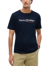 ανδρικό t-shirt navy ...