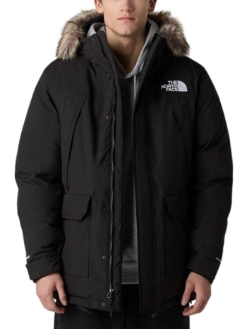 ανδρικό mcmurdo parka μαύρο the north face nf0a5gjf-kx71