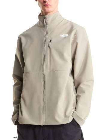 ανδρικό apex bionic 3 μπουφάν μπεζ the north face