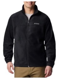 ανδρική steens mountain 2.0 ζακέτα μαύρη columbia 1476671-010