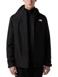 ανδρικό carto mono triclimate μπουφάν μαύρο the north face nf0a8d1s-jk31
