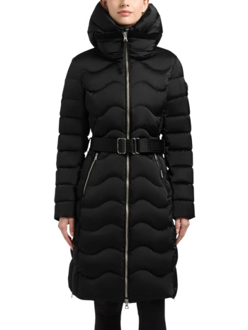 γυναικείο mira 2 μπουφάν μαύρο khujo kj1270co263-black
