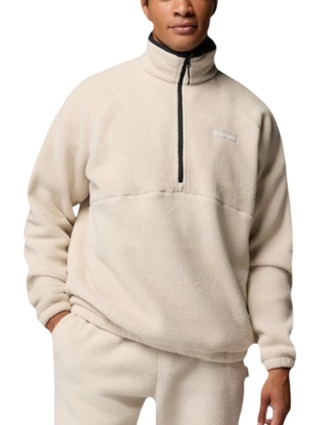 ανδρικό timber crest mtr fleece εκρού columbia 2173571-278