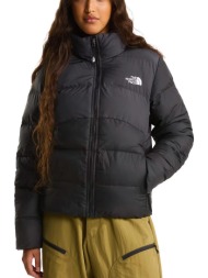 γυναικείο saikuru μπουφάν μαύρο the north face nf0a8gcb-kt01