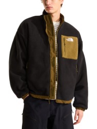 ανδρικό yumiori μπουφάν διπλής όψεως the north face nf0a89gt-rl51