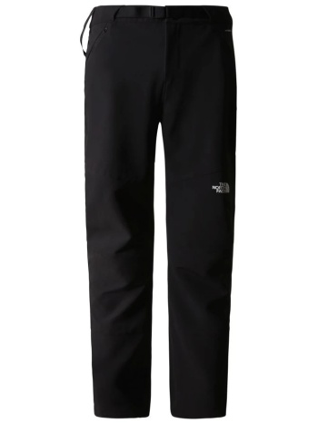 ανδρικό diablo παντελόνι μαύρο the north face nf0a7x6d-4h01