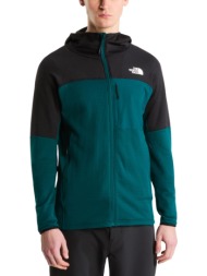 ανδρικό stormgap power grid μπουφάν πράσινο the north face nf0a8g2w-s7k1