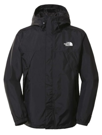 ανδρικό αντιανεμικό antora μπουφάν μαύρο the north face