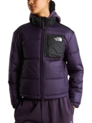 γυναικείο nuketo synthetic insulated μπουφάν μωβ the north face nf0a8j44-gji1