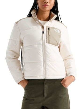 γυναικείο nuketo synthetic insulated μπουφάν εκρού the