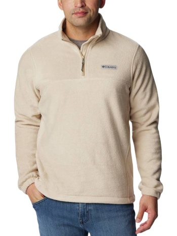 ανδρικό steens mountain half zip fleece μπεζ columbia