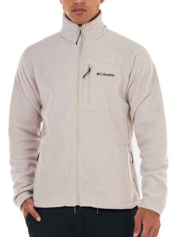ανδρική fast trek ii fleece ζακέτα εκρού columbia