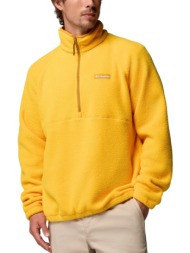 ανδρικό timber crest mtr fleece κίτρινο columbia 2173571-703