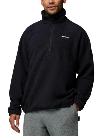 ανδρικό timber crest mtr fleece μαύρο columbia 2173571-010