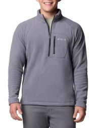 ανδρικό fast trek iii fleece γκρι columbia 1553511-024