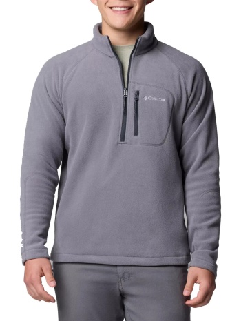 ανδρικό fast trek iii fleece γκρι columbia 1553511-024