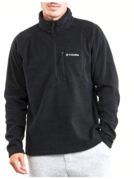 ανδρικό fast trek iii fleece μαύρο columbia 1553511-013