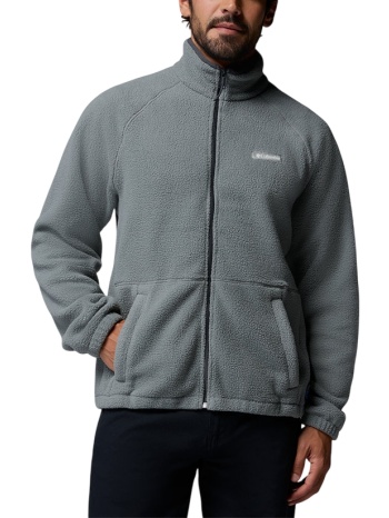 ανδρική timber crest mtr fleece ζακέτα γκρι columbia