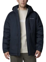 ανδρικό oak harbor ii μπουφάν μαύρο columbia 2089435-010