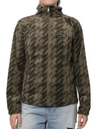 γυναικεία benton springs ζακέτα λαδί columbia 2021771-397