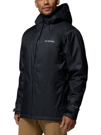 ανδρικό inner limits insulated μπουφάν μαύρο columbia
