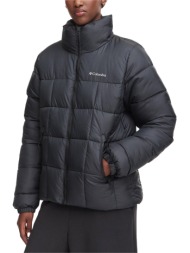 γυναικείο puffect iii μπουφάν μαύρο columbia 2171251-010