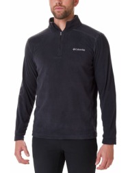 ανδρικό klamath range ii fleece μαύρο columbia 1352472-010