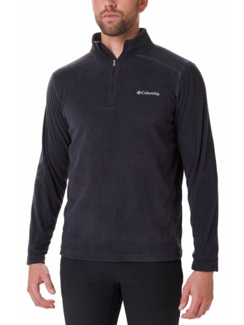 ανδρικό klamath range ii fleece μαύρο columbia 1352472-010