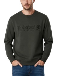 ανδρικό 1973 φούτερ μαύρο timberland tbc0yhb7-cn1