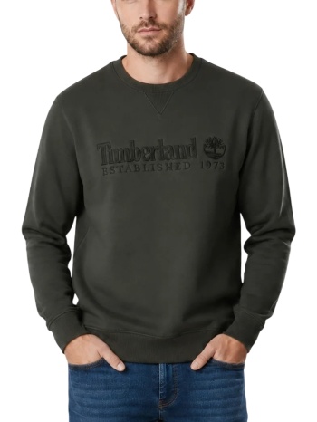 ανδρικό 1973 φούτερ μαύρο timberland tbc0yhb7-cn1