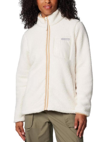 γυναικεία west bend ii sherpa ζακέτα εκρού columbia
