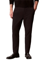 ανδρικό παντελόνι μαύρο calvin klein lv04lh603g-ub1