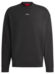 ανδρικό dapocrew φούτερ μαύρο hugo 50525892-001