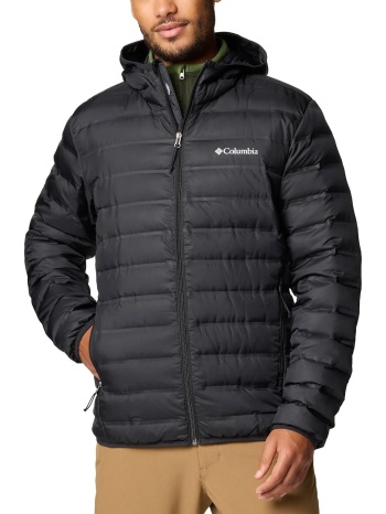 ανδρικό lake 22 ii μπουφάν μαύρο columbia 2086294-010