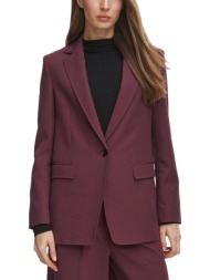 γυναικείο jabla3 σακάκι μπορντό boss 50580309-614