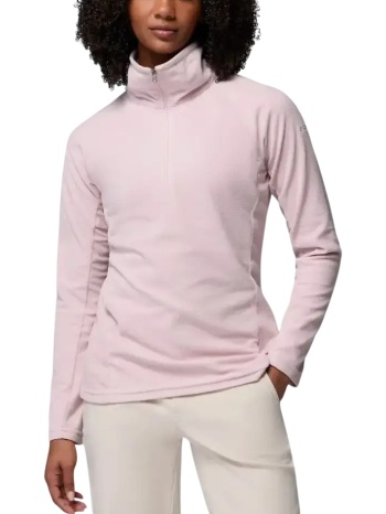 γυναικείο glacial iv fleece ροζ columbia 1802201-618