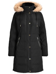 γυναικείο μπουφάν μαύρο ralph lauren 297957509001-black