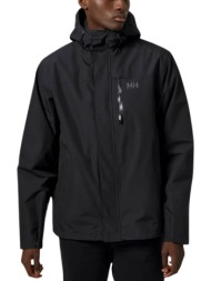 ανδρικό juell 3-in-1 μπουφάν μαύρο helly hansen 53679-black